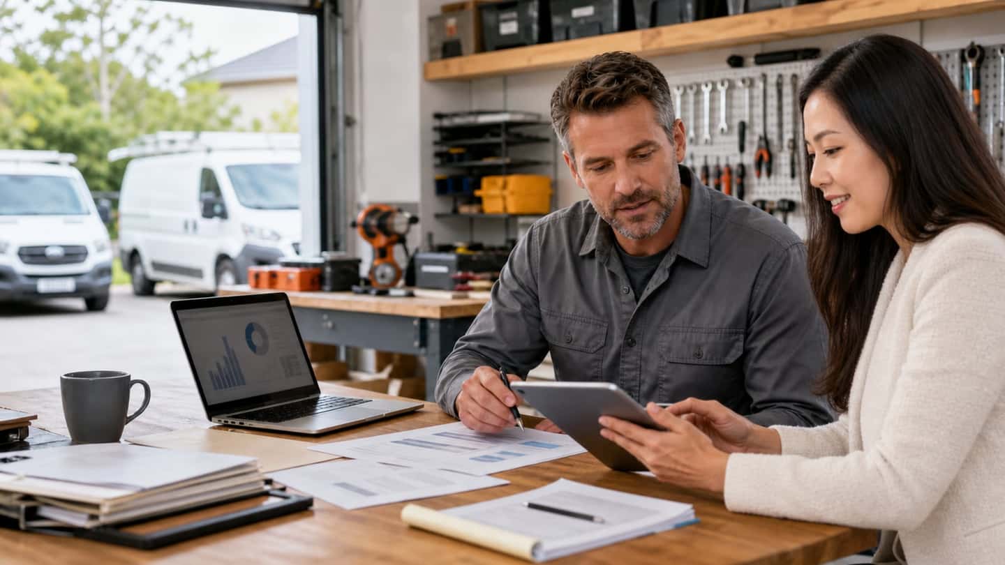 June 15 Tax Check for Trades Businesses: 2026 1099, Mileage, and Overtime Updates